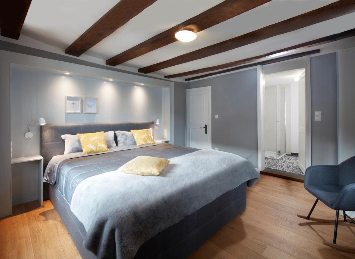 Ferienhaus Olive Tree Bullay Dış mekan fotoğraf