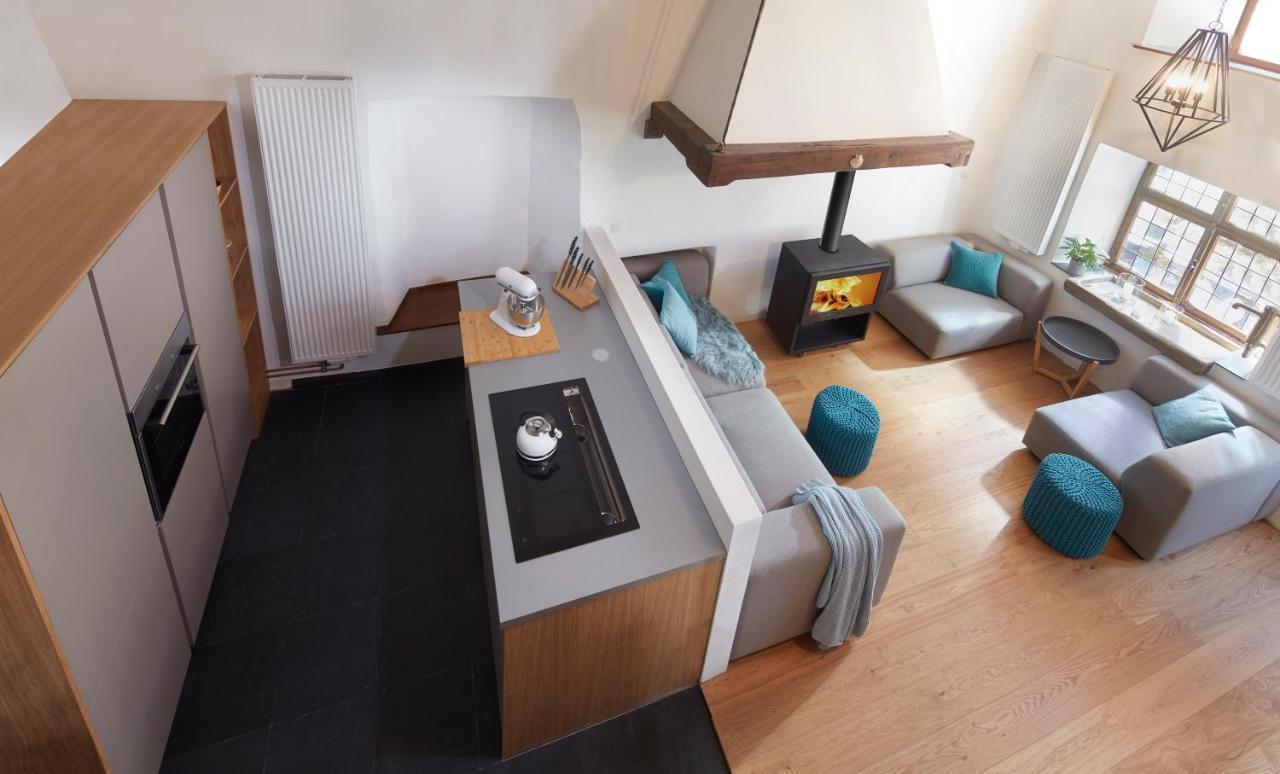 Ferienhaus Olive Tree Bullay Dış mekan fotoğraf