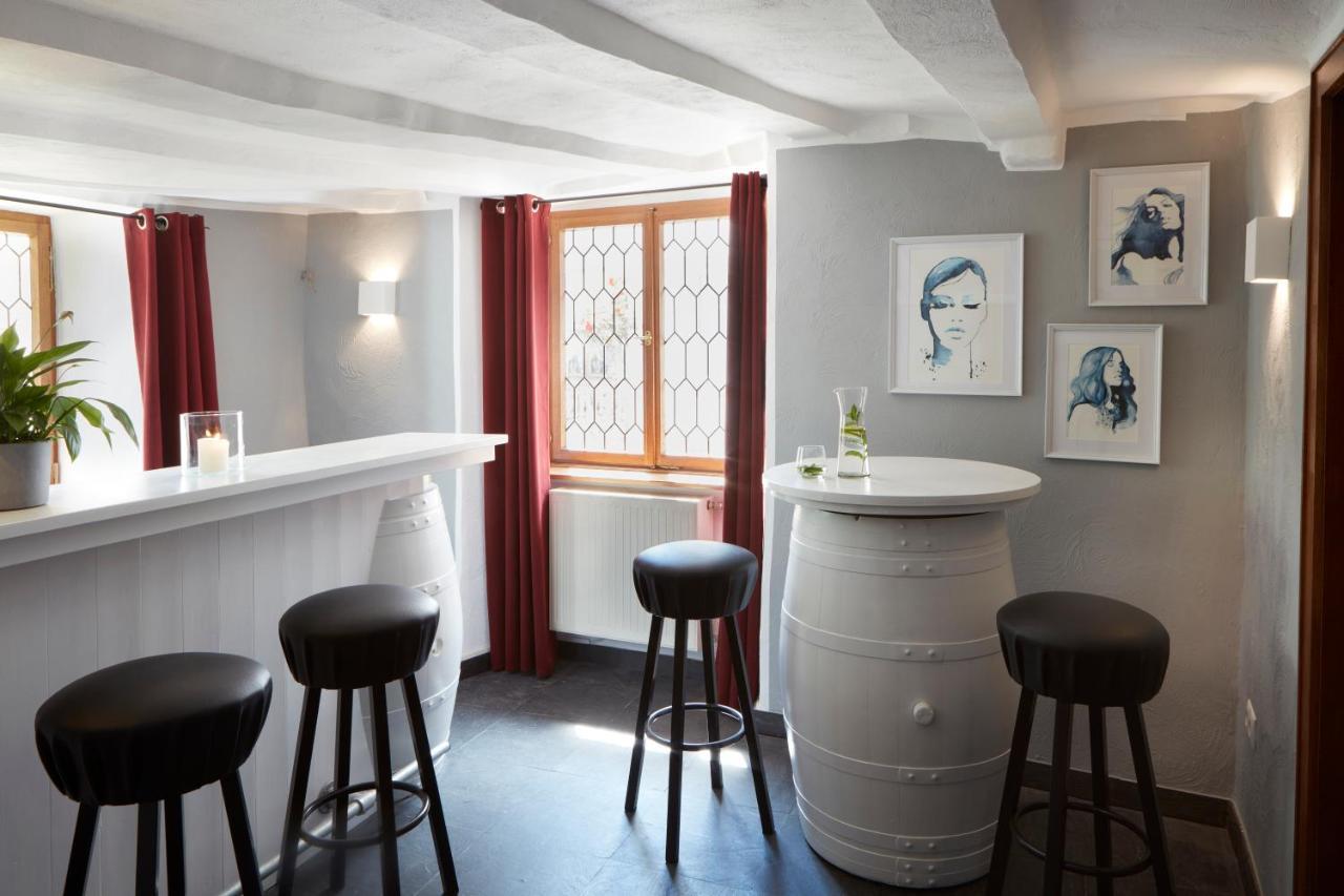 Ferienhaus Olive Tree Bullay Dış mekan fotoğraf