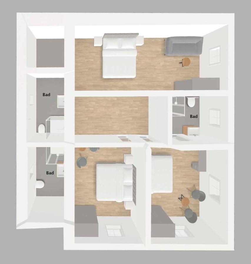 Ferienhaus Olive Tree Bullay Dış mekan fotoğraf