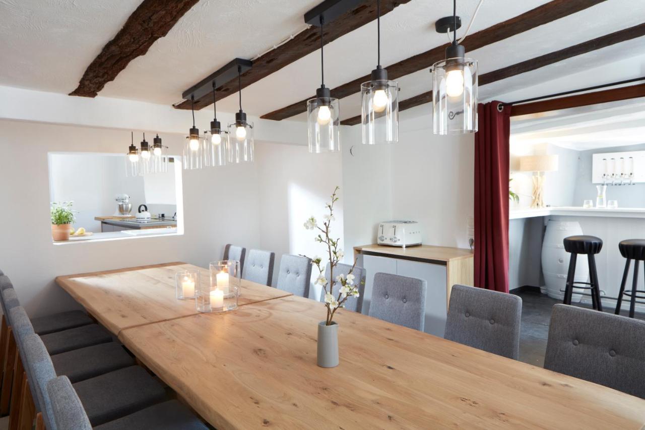 Ferienhaus Olive Tree Bullay Dış mekan fotoğraf