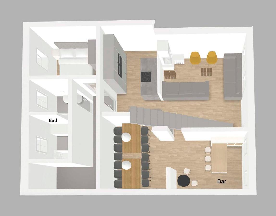 Ferienhaus Olive Tree Bullay Dış mekan fotoğraf