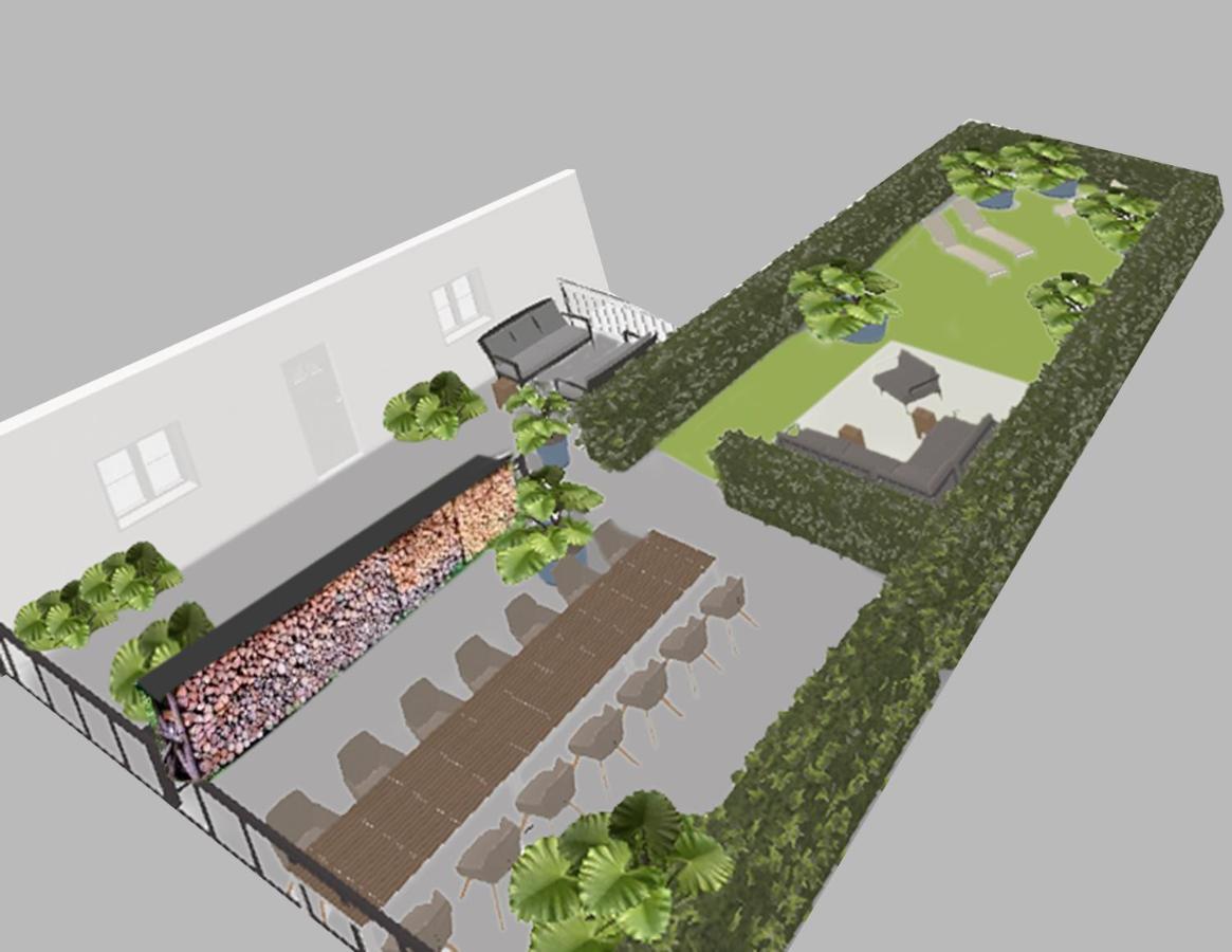 Ferienhaus Olive Tree Bullay Dış mekan fotoğraf