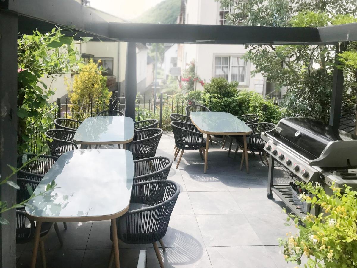 Ferienhaus Olive Tree Bullay Dış mekan fotoğraf
