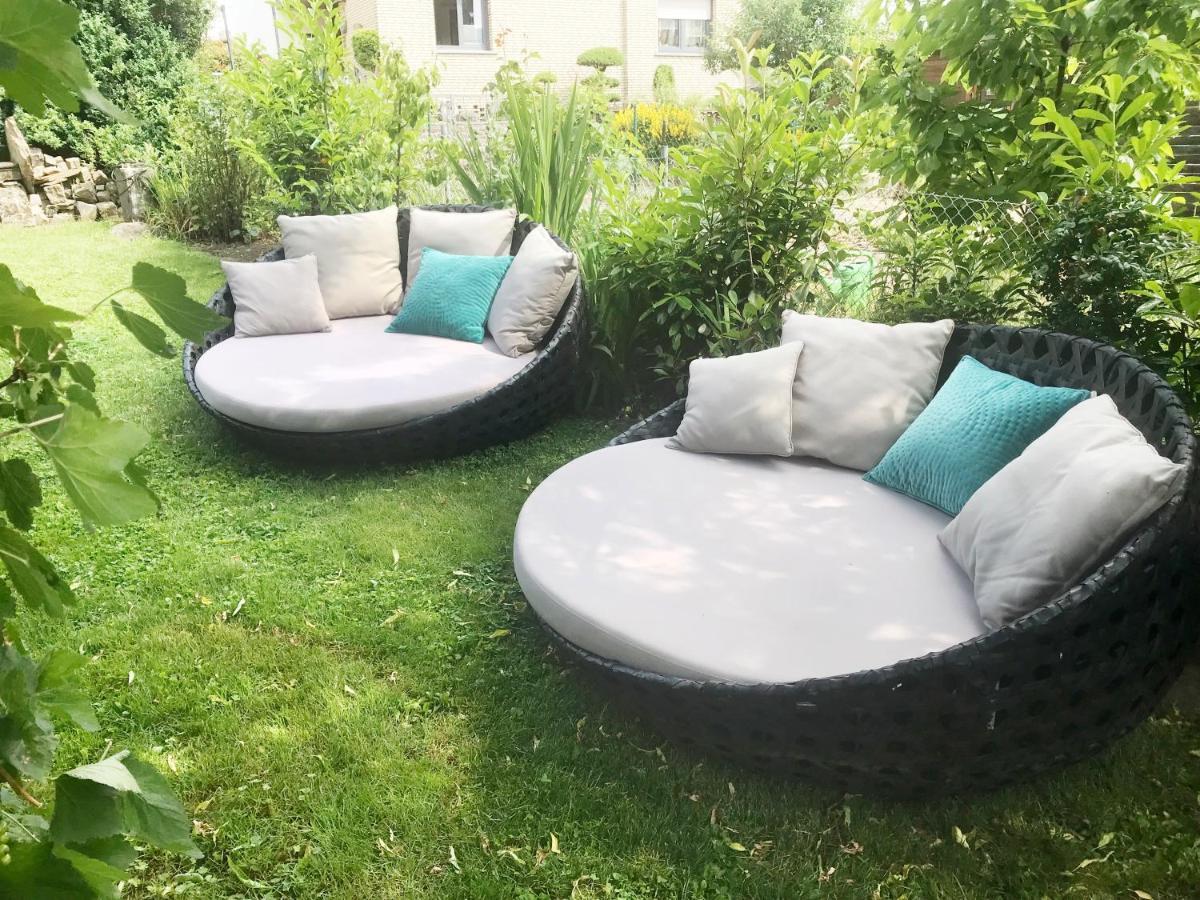 Ferienhaus Olive Tree Bullay Dış mekan fotoğraf